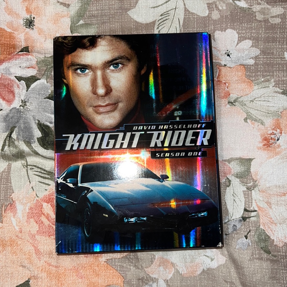 Knight Rider Season One